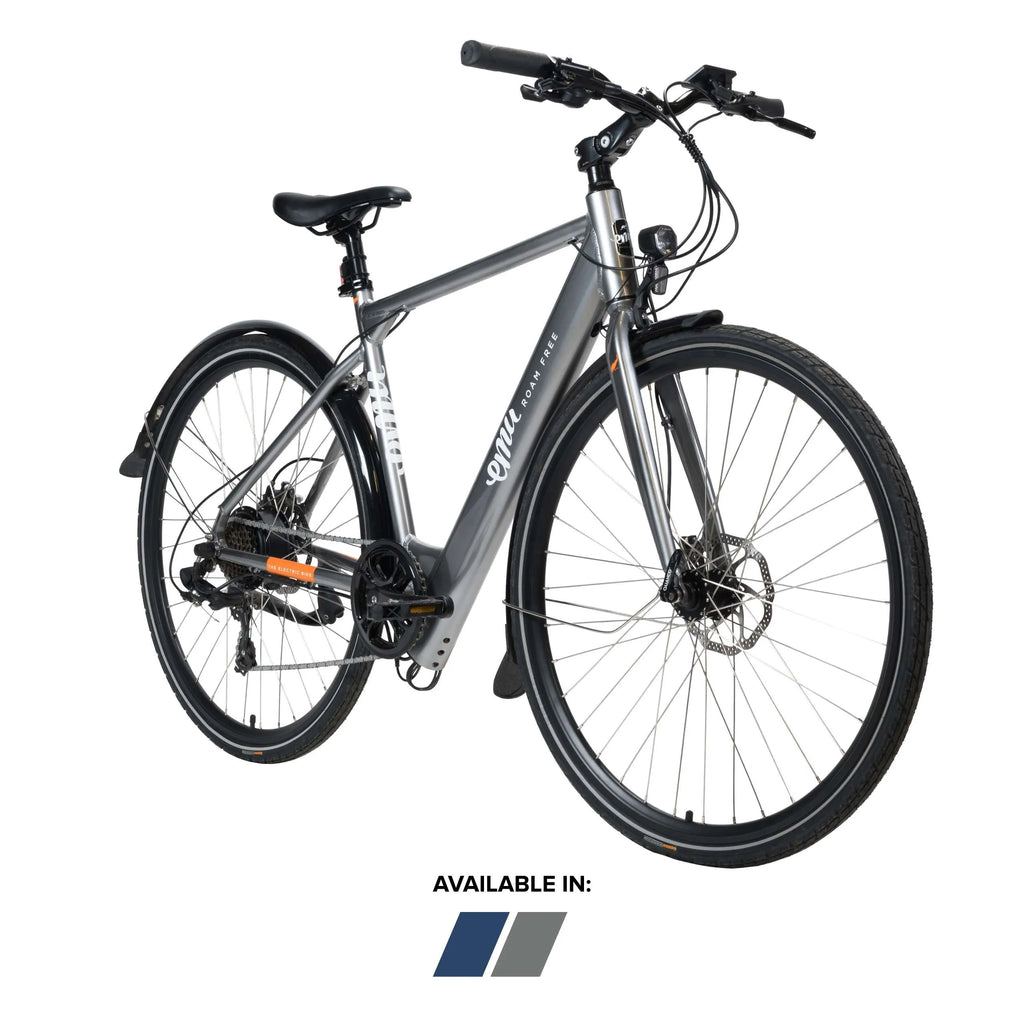 Emu Evo Crossbar Electric Bike